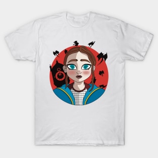 Stranger Things - Max Mayfield T-Shirt